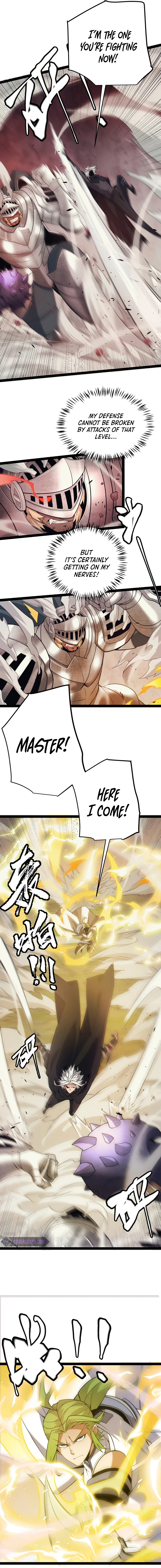 The Game That I Came From Chapter 151 - Page 7