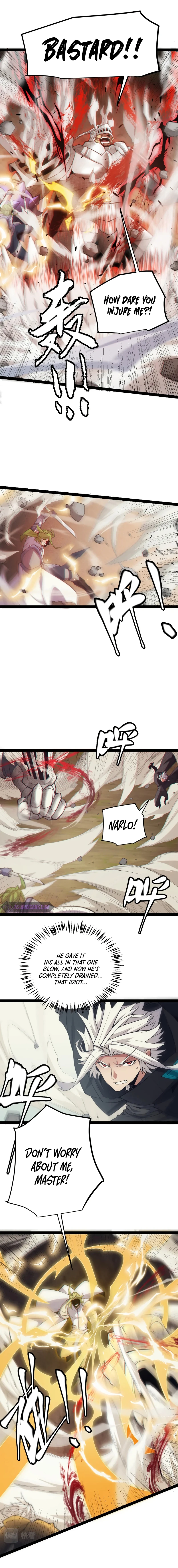 The Game That I Came From Chapter 151 - Page 9