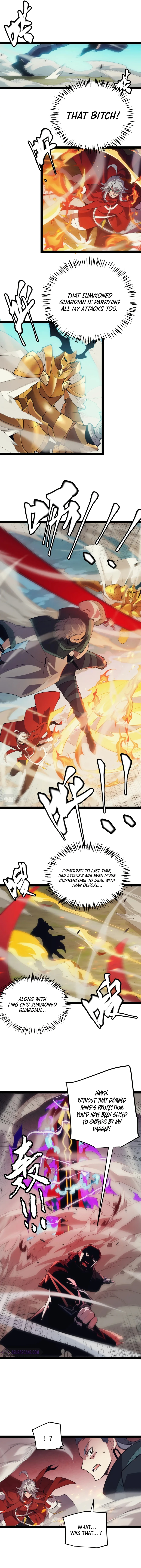 The Game That I Came From Chapter 152 - Page 3