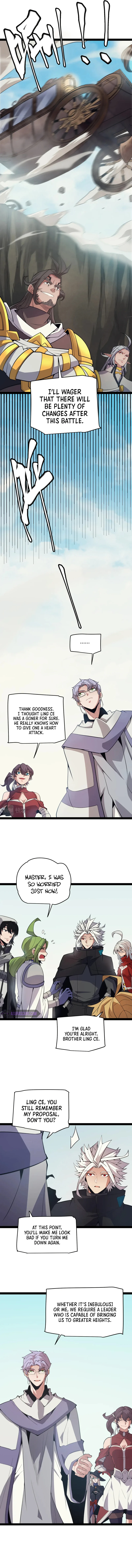 The Game That I Came From Chapter 153 - Page 6