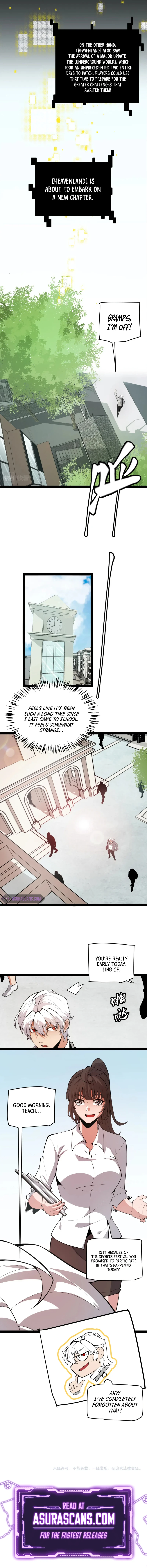 The Game That I Came From Chapter 153 - Page 10