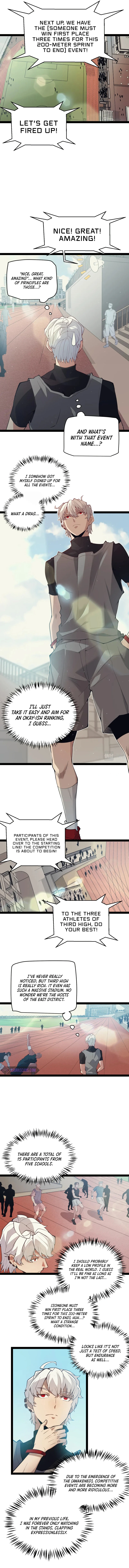 The Game That I Came From Chapter 154 - Page 4