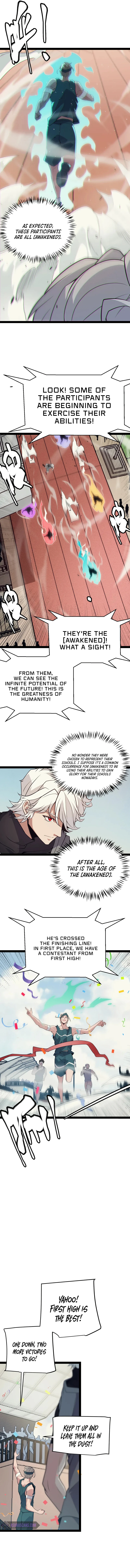 The Game That I Came From Chapter 154 - Page 6