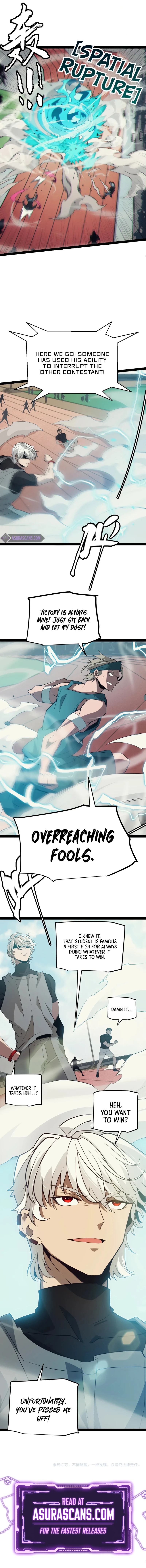 The Game That I Came From Chapter 154 - Page 9