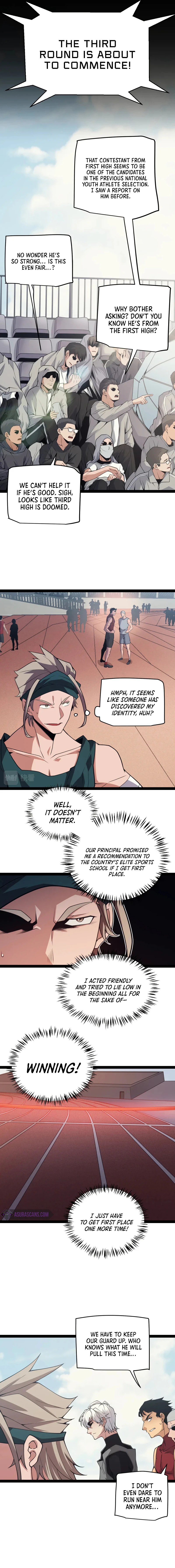 The Game That I Came From Chapter 155 - Page 3