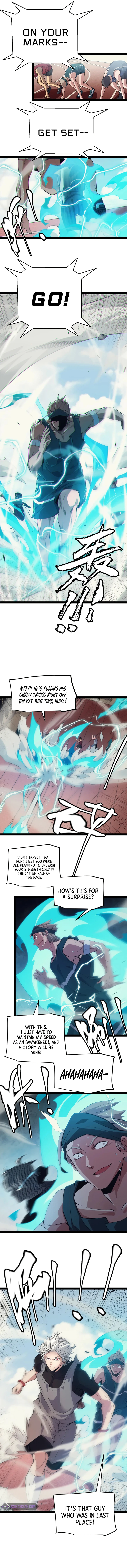 The Game That I Came From Chapter 155 - Page 4
