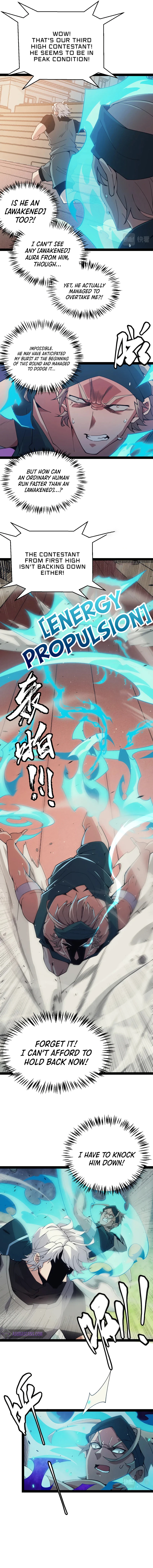The Game That I Came From Chapter 155 - Page 5