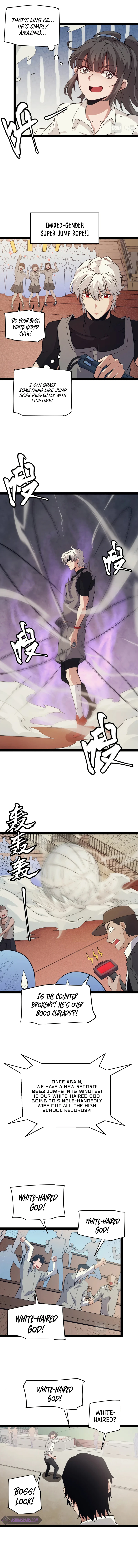The Game That I Came From Chapter 155 - Page 8