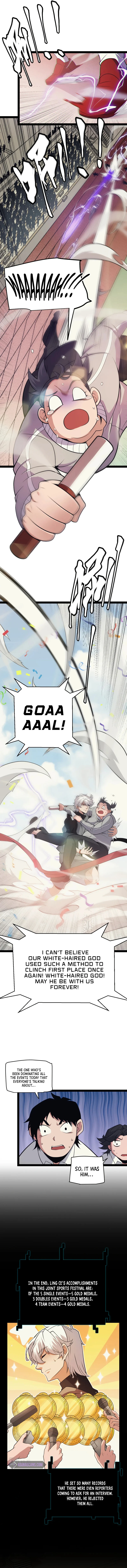 The Game That I Came From Chapter 155 - Page 10