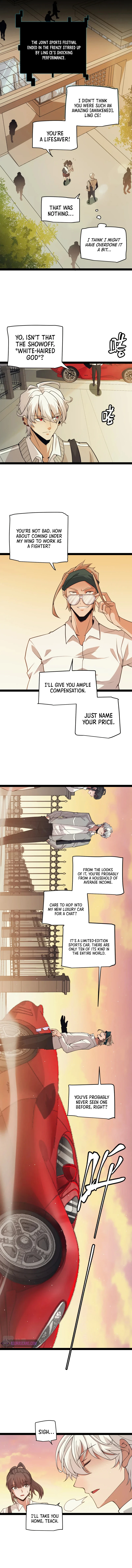The Game That I Came From Chapter 155 - Page 11