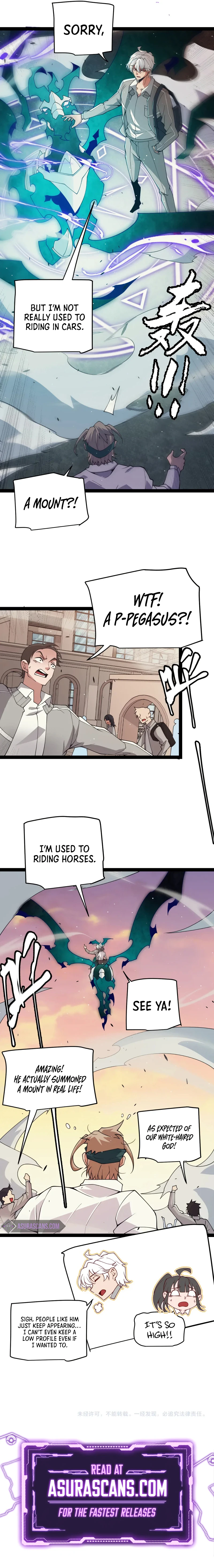 The Game That I Came From Chapter 155 - Page 12