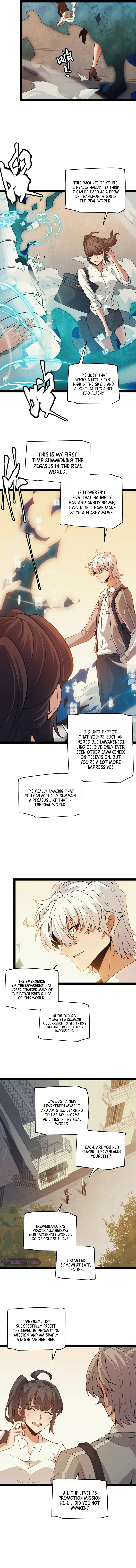 The Game That I Came From Chapter 156 - Page 3
