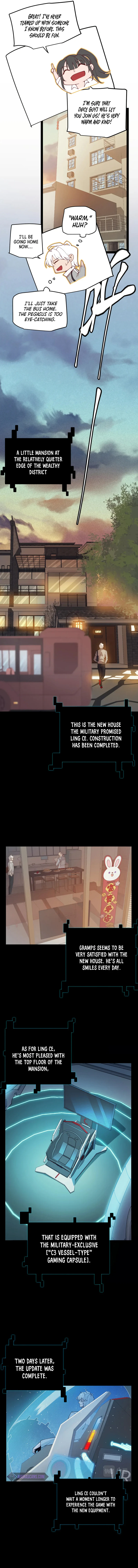 The Game That I Came From Chapter 156 - Page 5