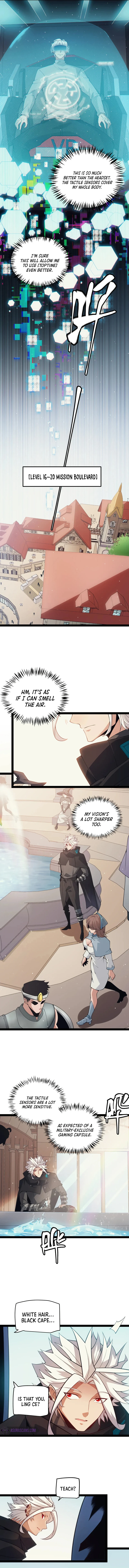 The Game That I Came From Chapter 156 - Page 6