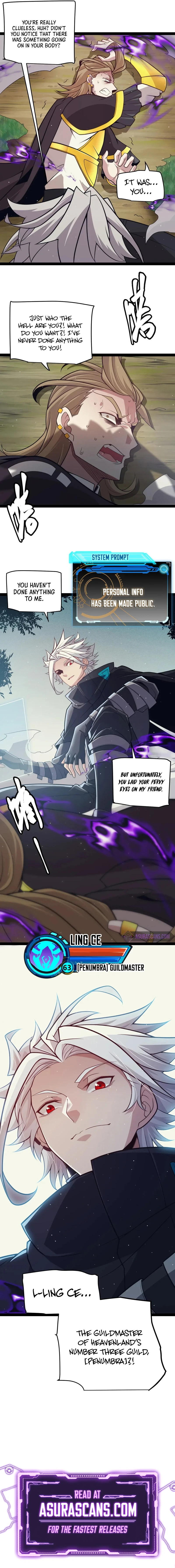 The Game That I Came From Chapter 157 - Page 8
