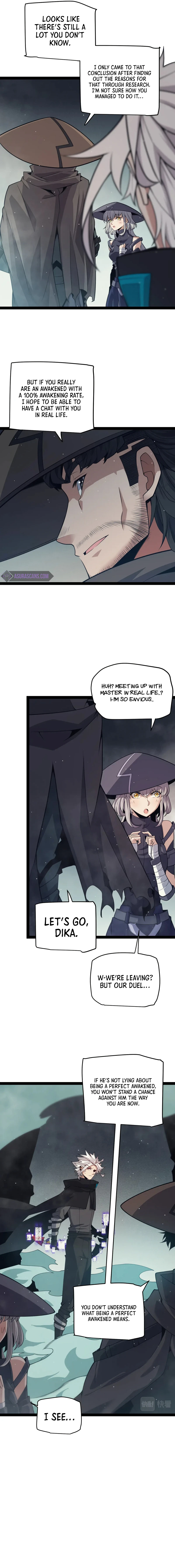 The Game That I Came From Chapter 160 - Page 3
