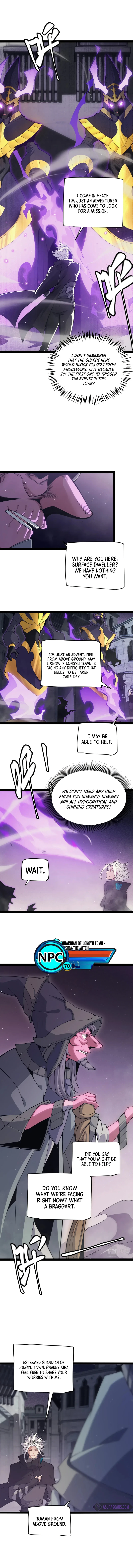 The Game That I Came From Chapter 160 - Page 7