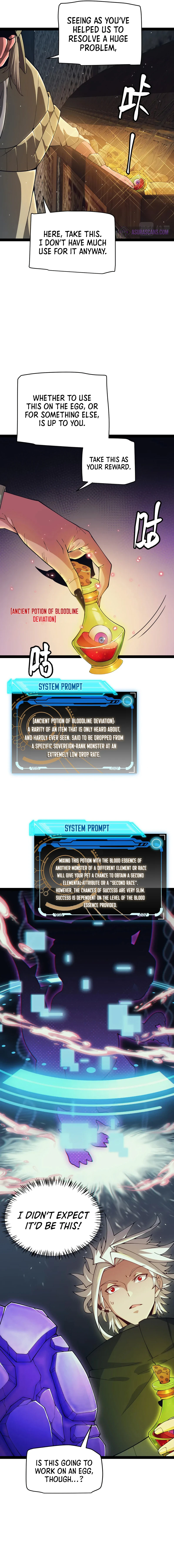 The Game That I Came From Chapter 164 - Page 6