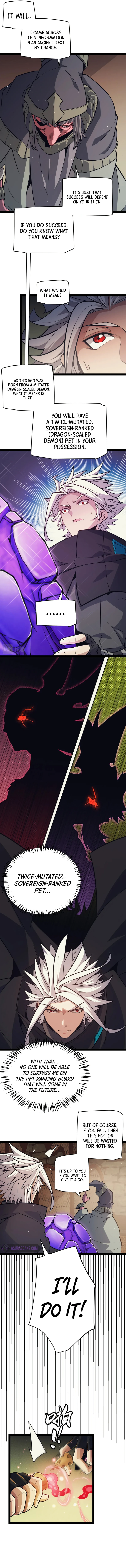 The Game That I Came From Chapter 164 - Page 7