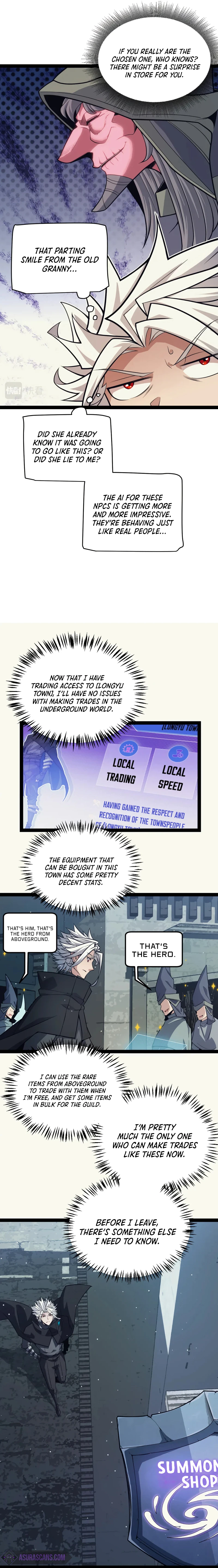The Game That I Came From Chapter 164 - Page 9