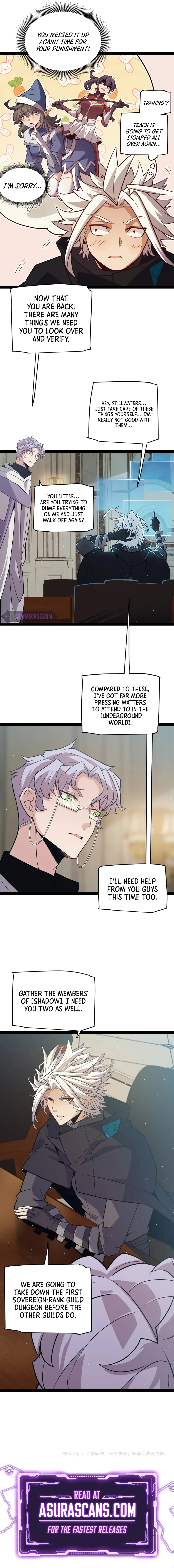 The Game That I Came From Chapter 164 - Page 12