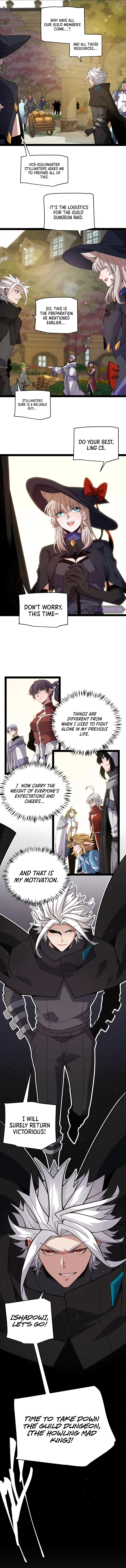 The Game That I Came From Chapter 165 - Page 9