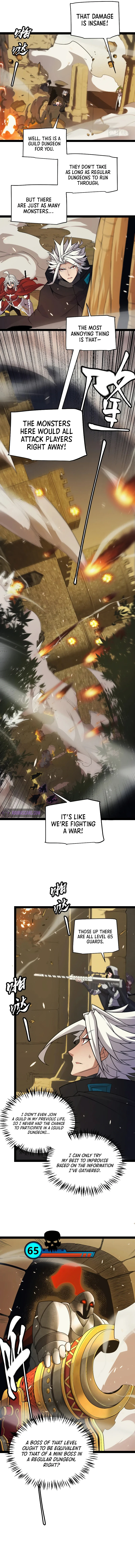 The Game That I Came From Chapter 166 - Page 3
