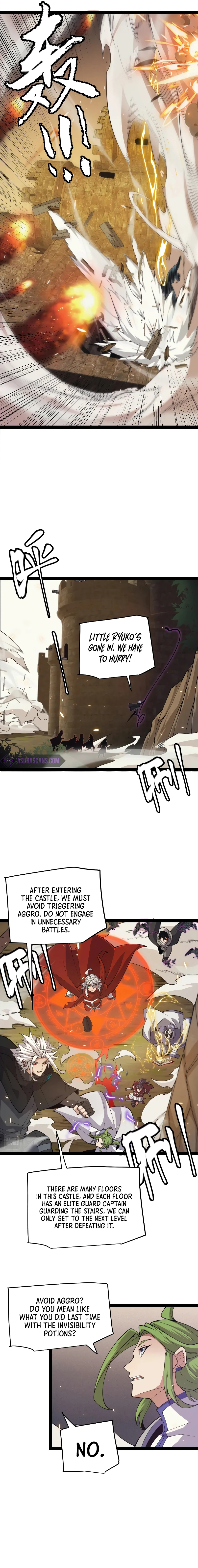 The Game That I Came From Chapter 166 - Page 6