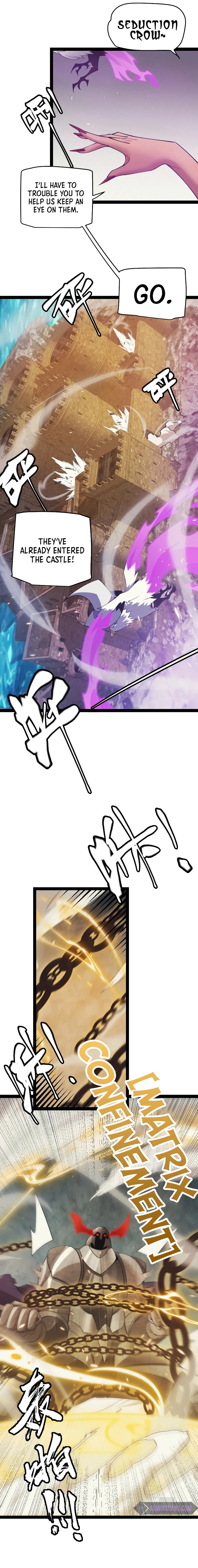The Game That I Came From Chapter 166 - Page 8