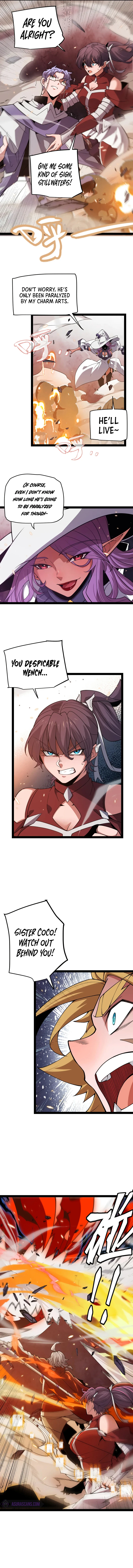 The Game That I Came From Chapter 171 - Page 4