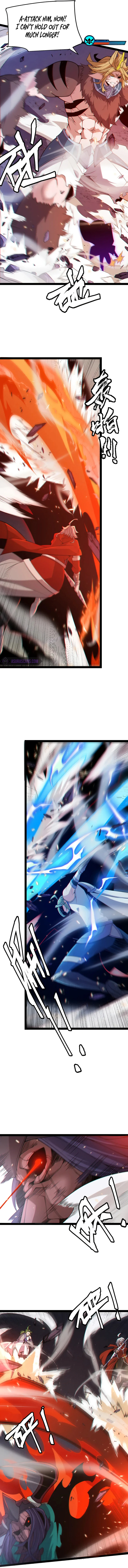 The Game That I Came From Chapter 171 - Page 8