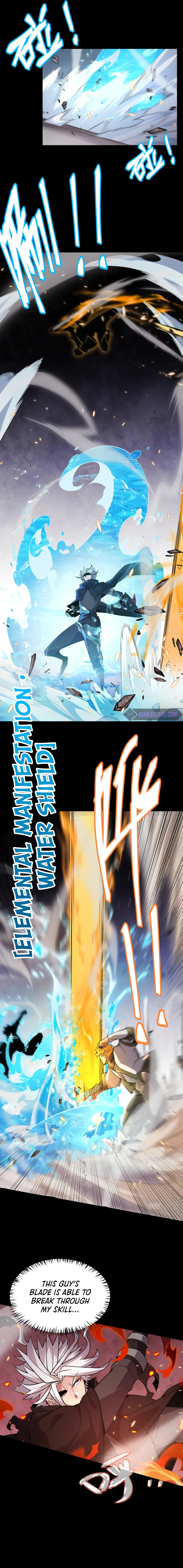 The Game That I Came From Chapter 172 - Page 3