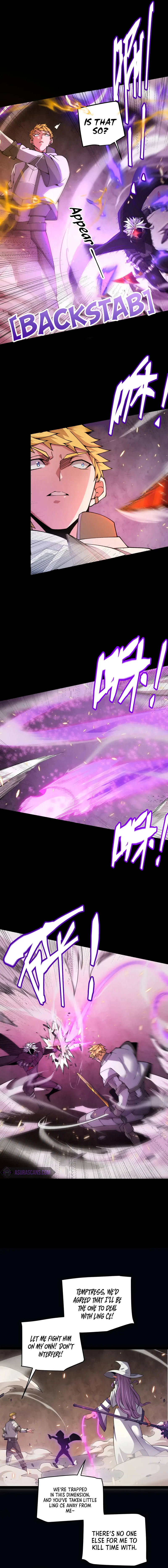 The Game That I Came From Chapter 172 - Page 6