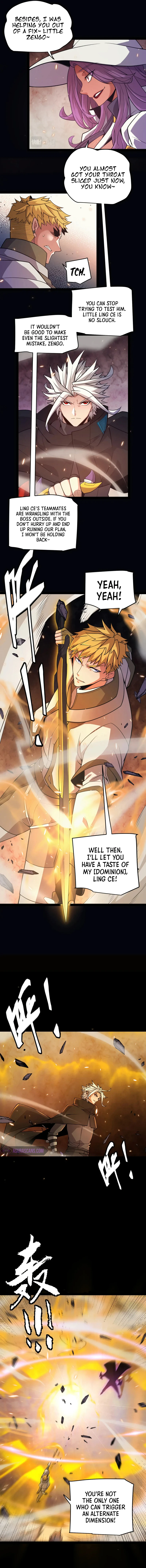The Game That I Came From Chapter 172 - Page 7