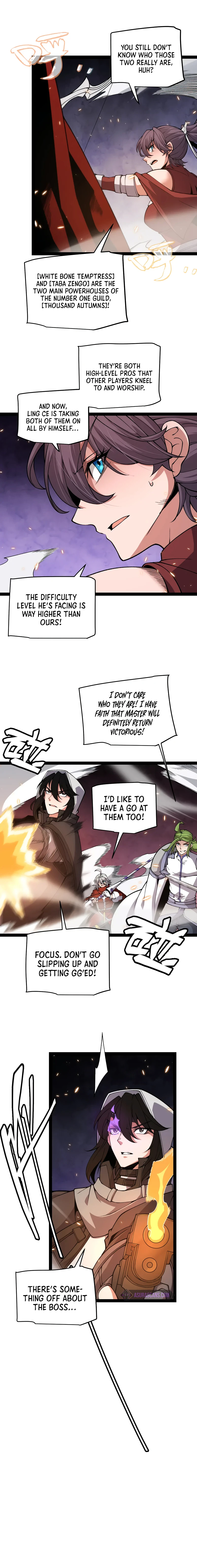 The Game That I Came From Chapter 173 - Page 3