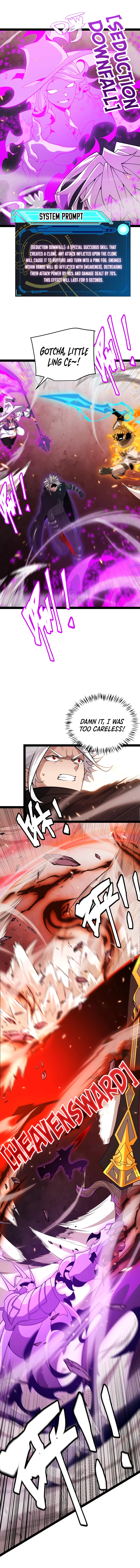 The Game That I Came From Chapter 173 - Page 9