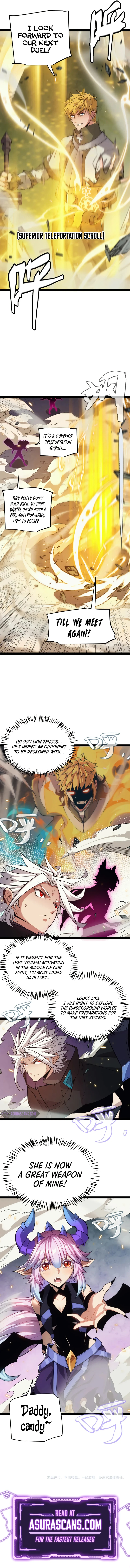 The Game That I Came From Chapter 174 - Page 8