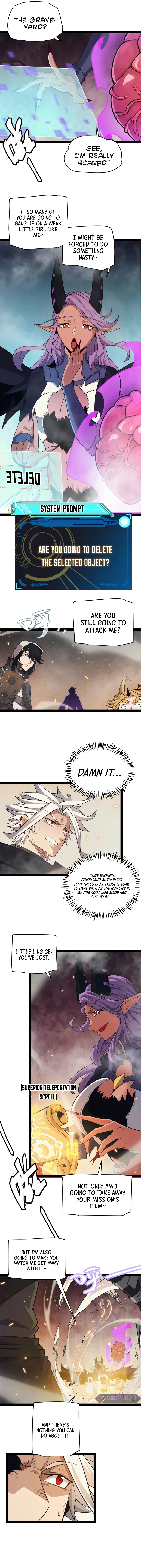 The Game That I Came From Chapter 175 - Page 8