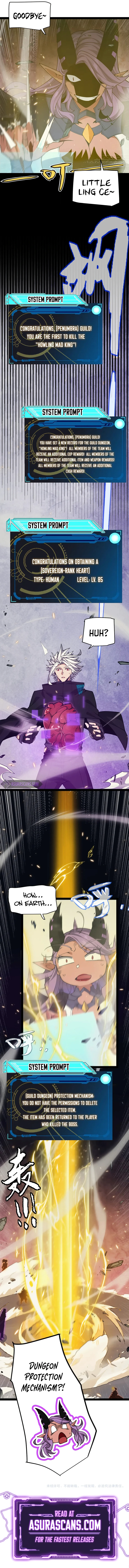 The Game That I Came From Chapter 175 - Page 9