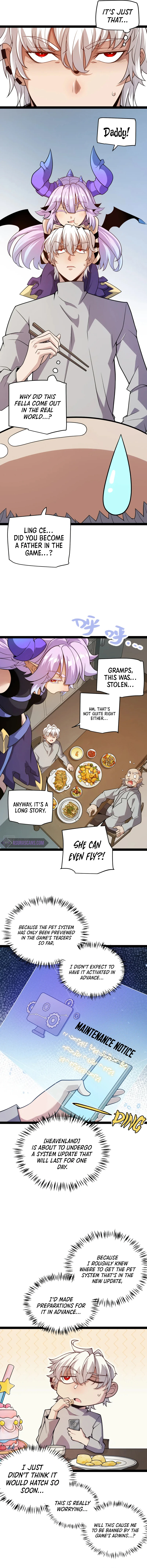 The Game That I Came From Chapter 176 - Page 4
