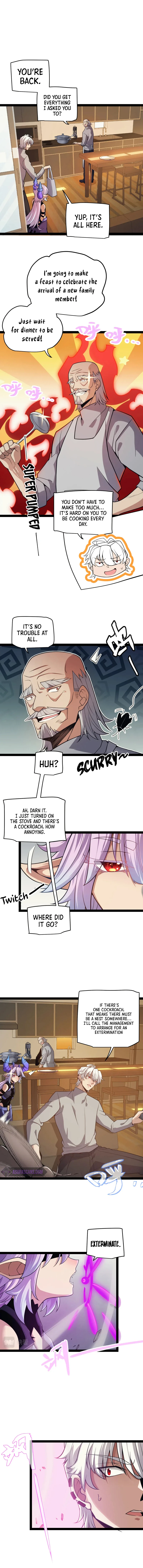 The Game That I Came From Chapter 176 - Page 8