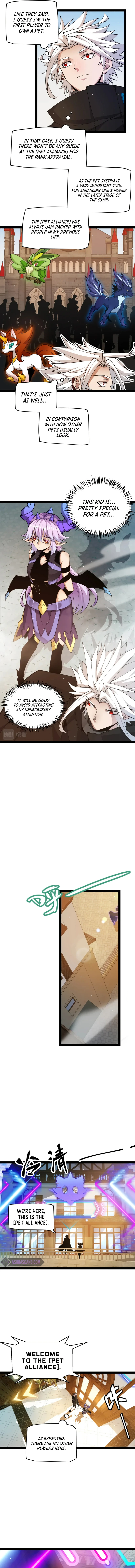 The Game That I Came From Chapter 177 - Page 3