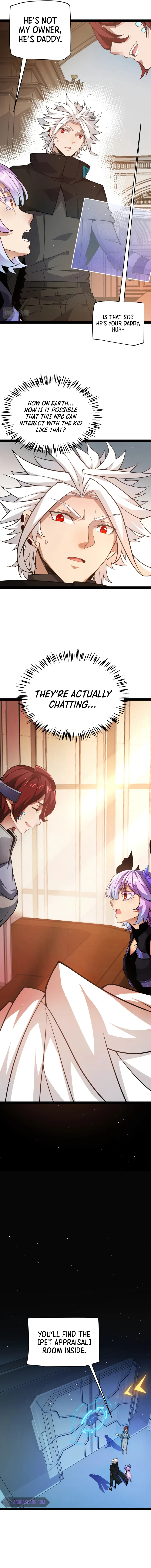 The Game That I Came From Chapter 177 - Page 6