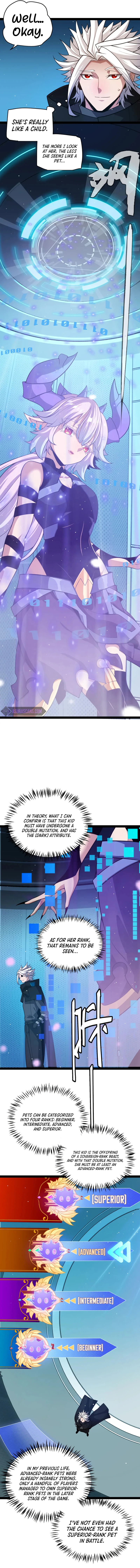 The Game That I Came From Chapter 177 - Page 8