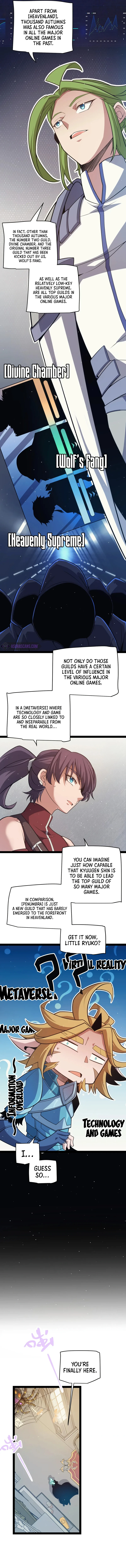 The Game That I Came From Chapter 178 - Page 3