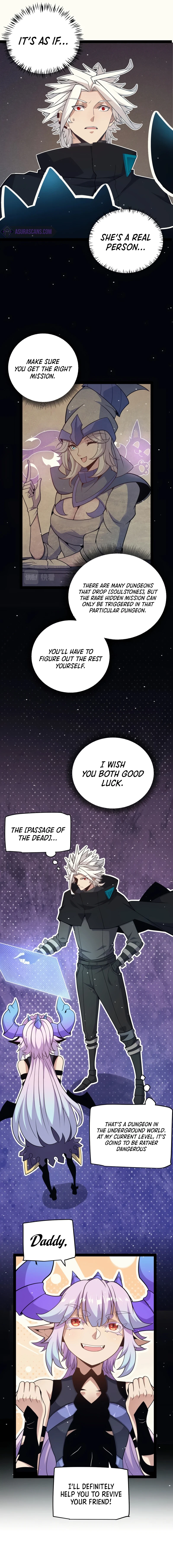 The Game That I Came From Chapter 180 - Page 7