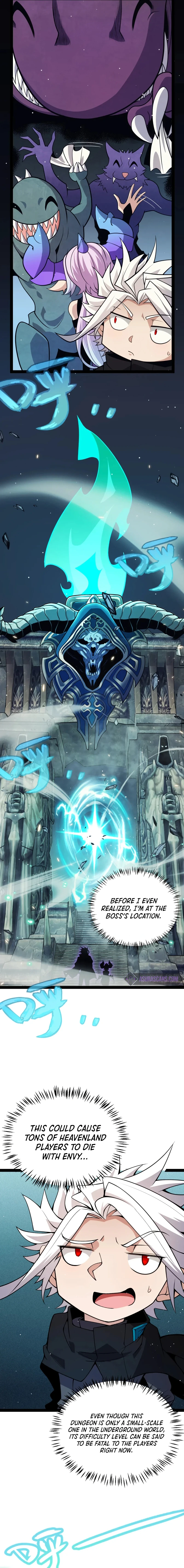 The Game That I Came From Chapter 181 - Page 5