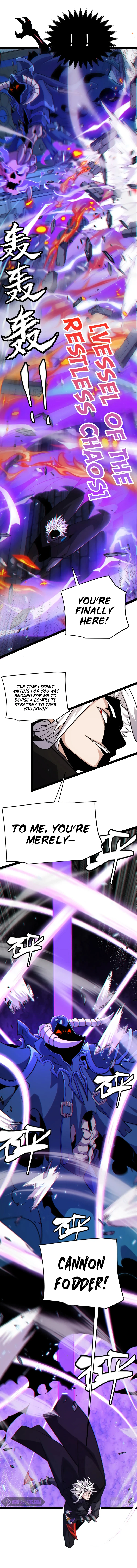 The Game That I Came From Chapter 181 - Page 8