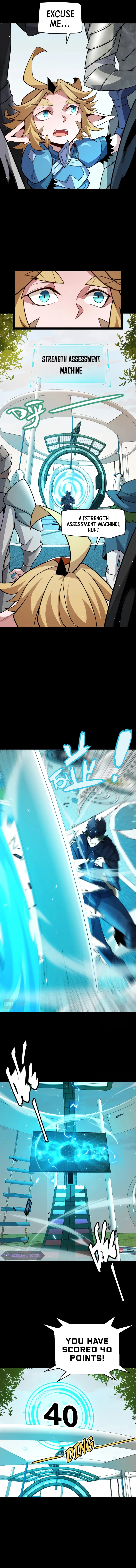 The Game That I Came From Chapter 186 - Page 4
