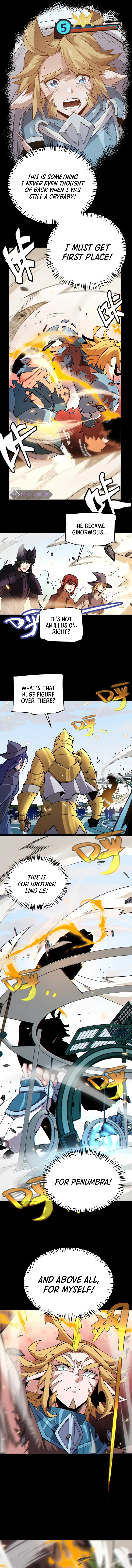 The Game That I Came From Chapter 187 - Page 3
